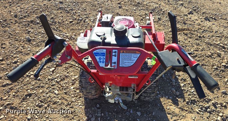 image for item EB1249 Turf Teq 1305 power rake