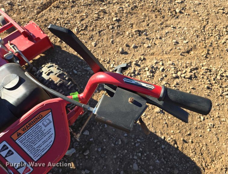 image for item EB1249 Turf Teq 1305 power rake