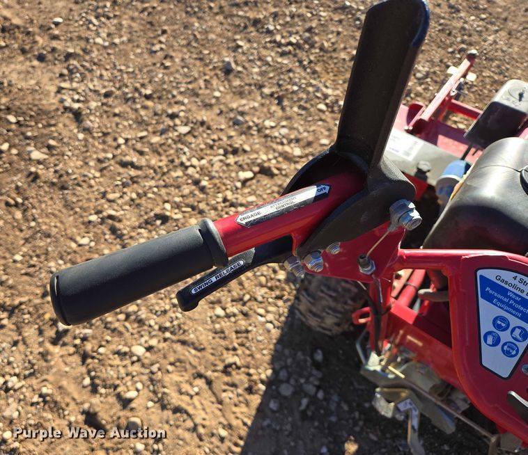 image for item EB1249 Turf Teq 1305 power rake