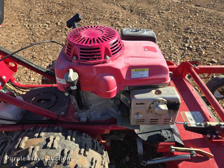 image for item EB1249 Turf Teq 1305 power rake