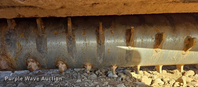 image for item EB1249 Turf Teq 1305 power rake