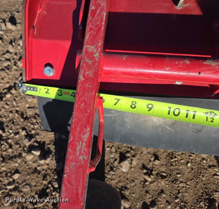 image for item EB1249 Turf Teq 1305 power rake