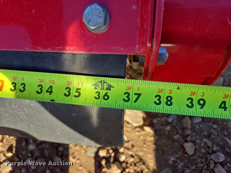 image for item EB1249 Turf Teq 1305 power rake