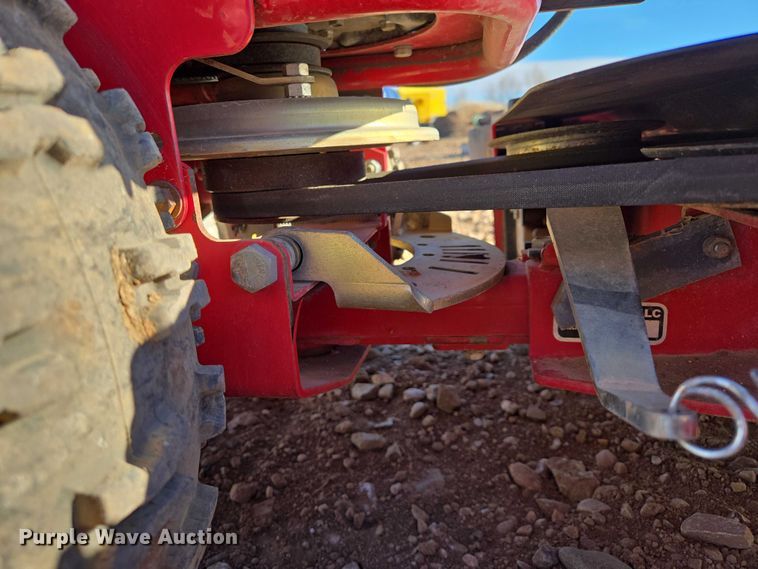 image for item EB1249 Turf Teq 1305 power rake