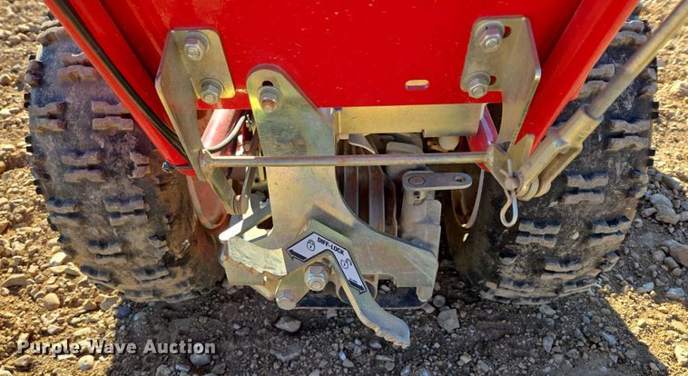 image for item EB1249 Turf Teq 1305 power rake