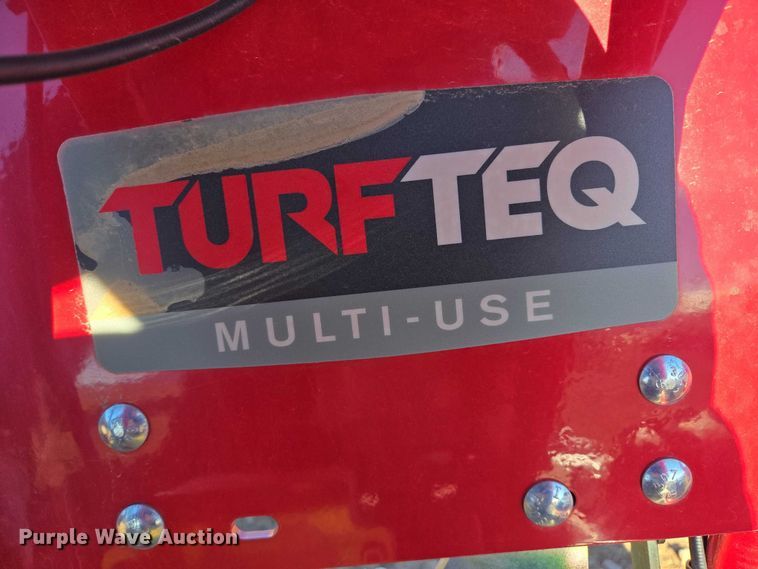 image for item EB1249 Turf Teq 1305 power rake