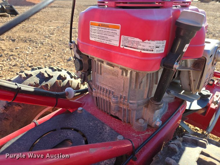 image for item EB1249 Turf Teq 1305 power rake