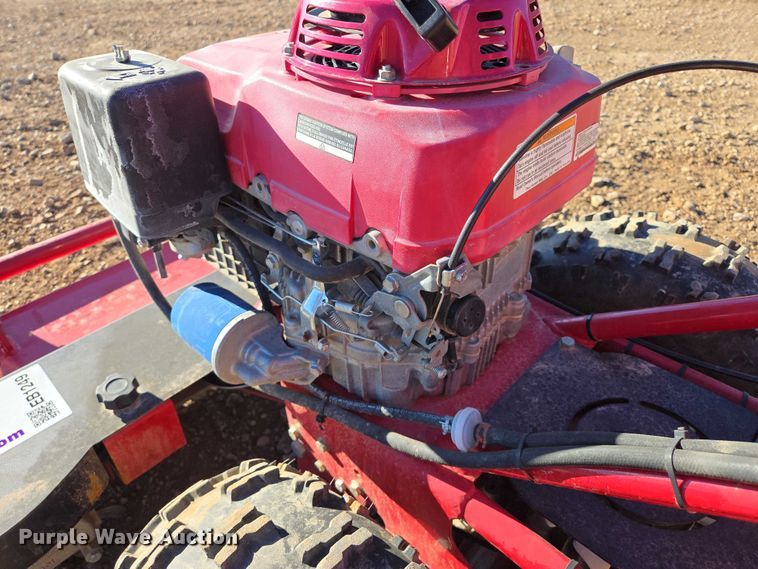 image for item EB1249 Turf Teq 1305 power rake