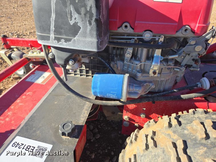 image for item EB1249 Turf Teq 1305 power rake