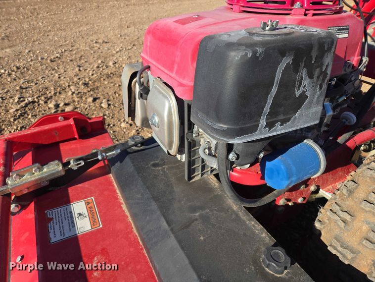 image for item EB1249 Turf Teq 1305 power rake