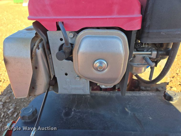 image for item EB1249 Turf Teq 1305 power rake