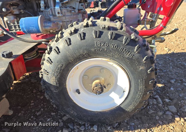 image for item EB1249 Turf Teq 1305 power rake