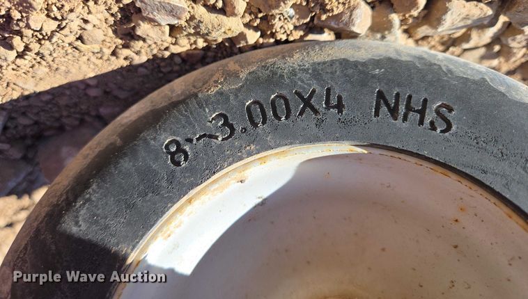 image for item EB1249 Turf Teq 1305 power rake