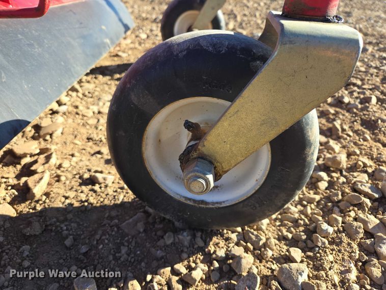 image for item EB1249 Turf Teq 1305 power rake