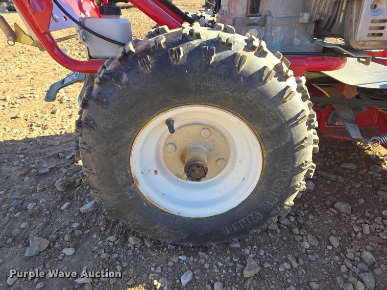 image for item EB1249 Turf Teq 1305 power rake