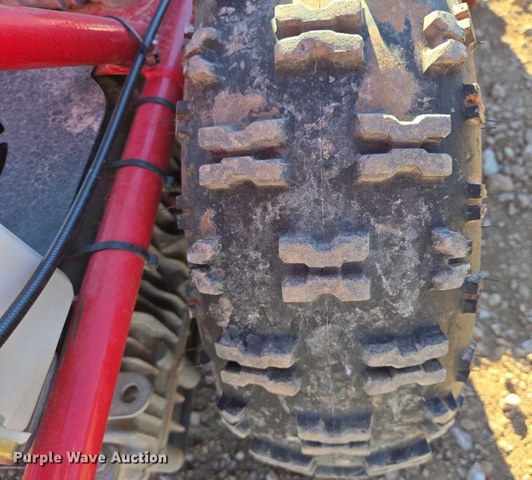 image for item EB1249 Turf Teq 1305 power rake