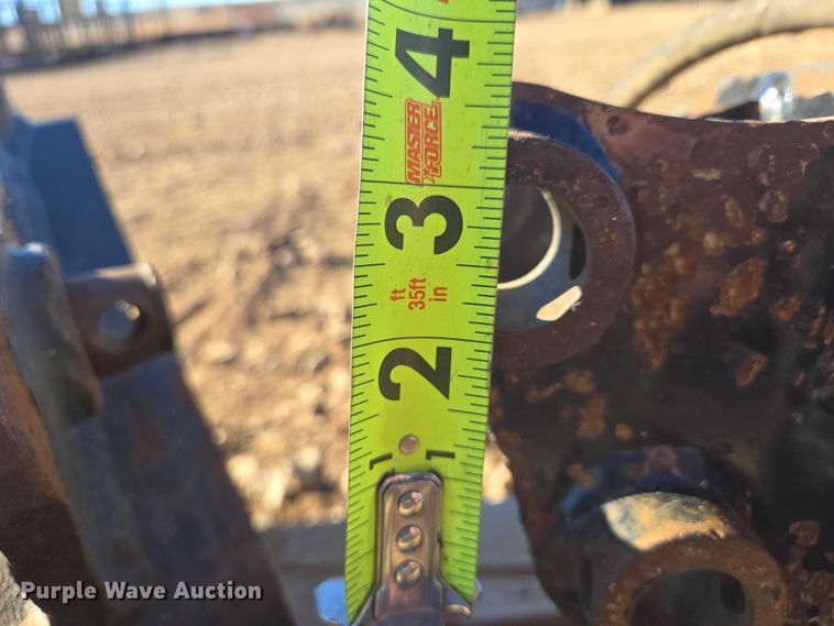 image for item EB1250 (2) Caterpillar breakers