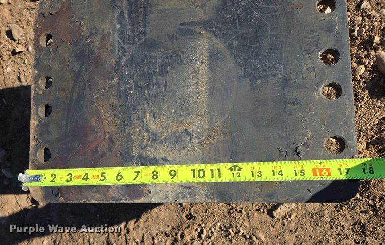 image for item EB1250 (2) Caterpillar breakers