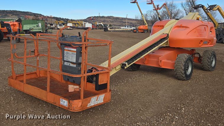 image for item EB1251 2006 JLG 400S boom lift
