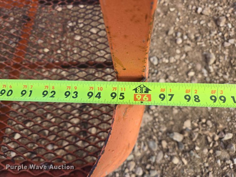 image for item EB1251 2006 JLG 400S boom lift