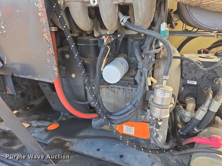 image for item EB1251 2006 JLG 400S boom lift