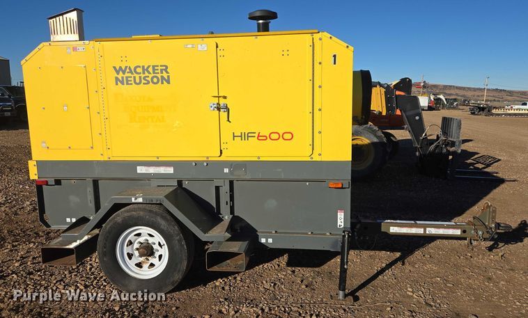 image for item EB1252 Wacker Neuson HIF 600 heater
