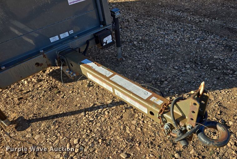 image for item EB1252 Wacker Neuson HIF 600 heater