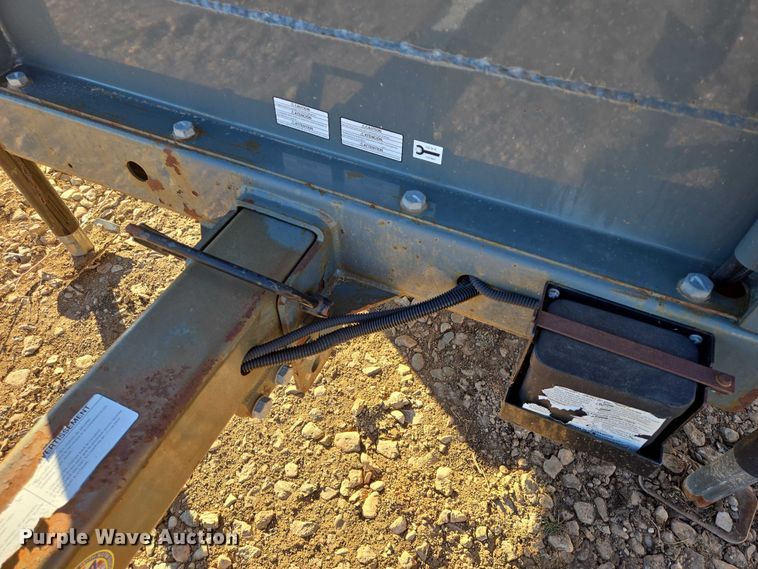 image for item EB1252 Wacker Neuson HIF 600 heater