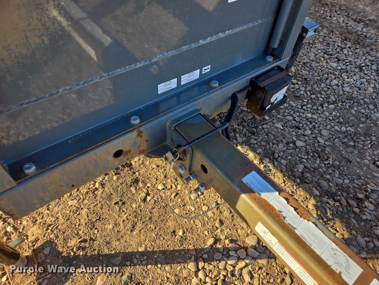 image for item EB1252 Wacker Neuson HIF 600 heater