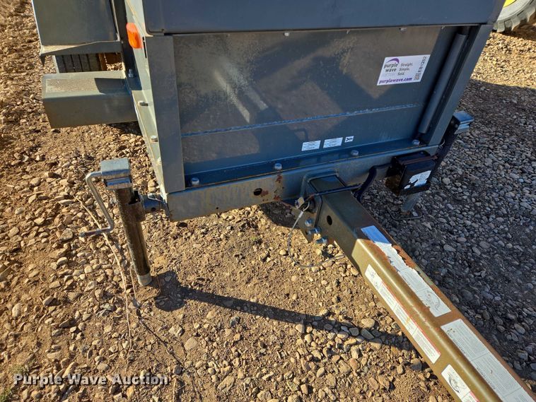 image for item EB1252 Wacker Neuson HIF 600 heater