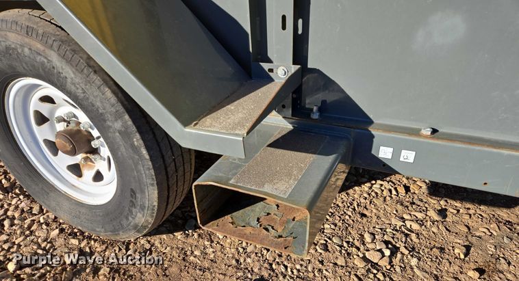 image for item EB1252 Wacker Neuson HIF 600 heater