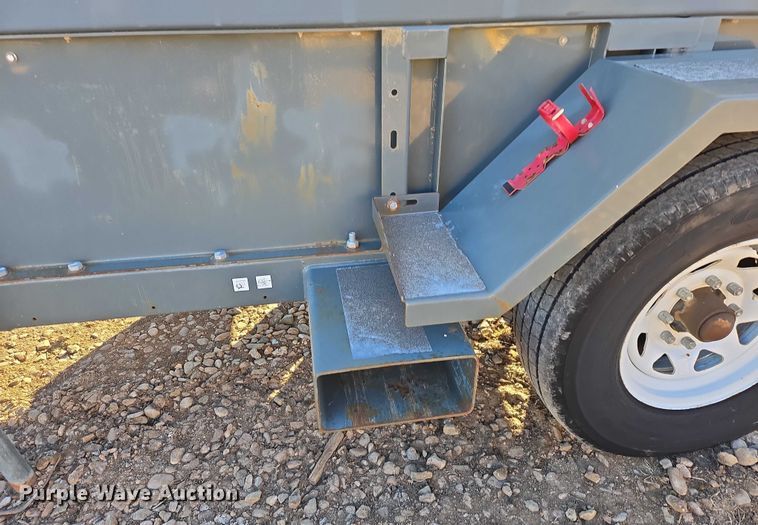 image for item EB1252 Wacker Neuson HIF 600 heater