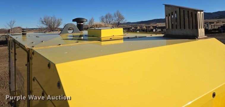 image for item EB1252 Wacker Neuson HIF 600 heater