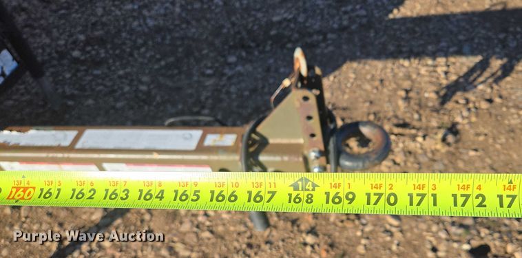 image for item EB1252 Wacker Neuson HIF 600 heater