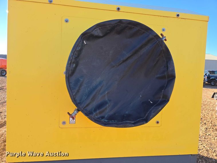 image for item EB1252 Wacker Neuson HIF 600 heater