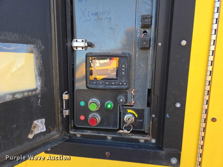 image for item EB1252 Wacker Neuson HIF 600 heater