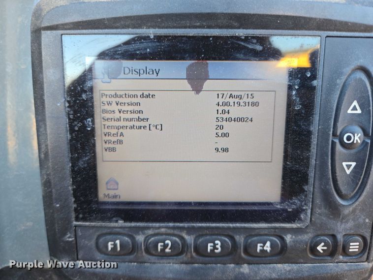 image for item EB1252 Wacker Neuson HIF 600 heater