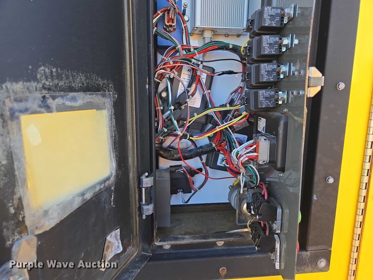 image for item EB1252 Wacker Neuson HIF 600 heater