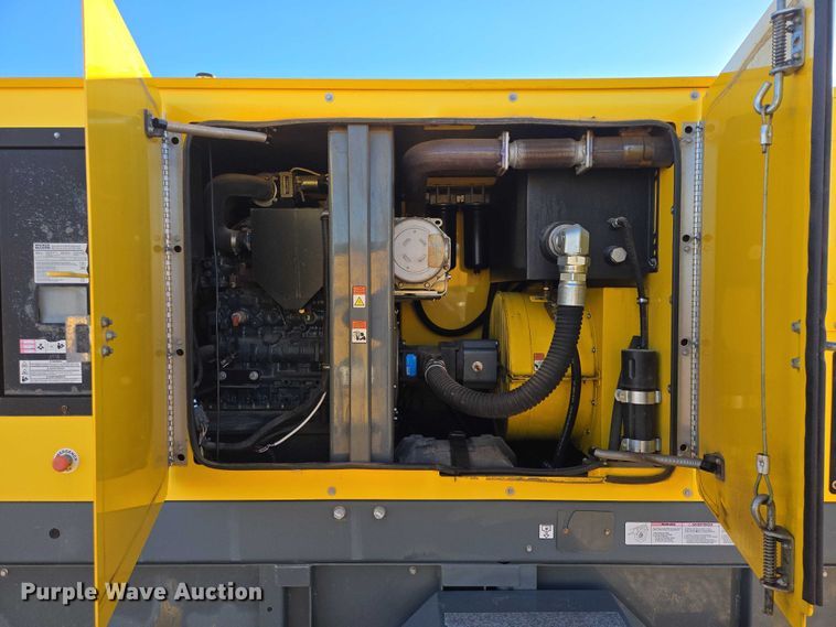 image for item EB1252 Wacker Neuson HIF 600 heater