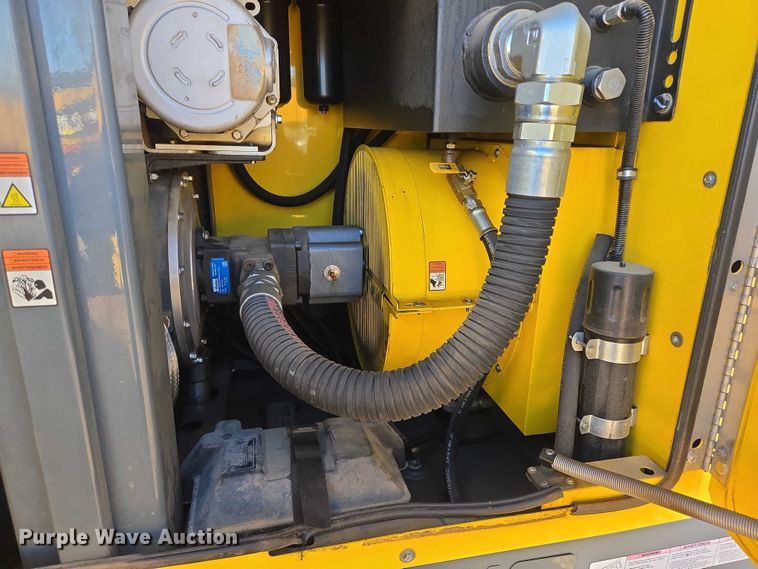 image for item EB1252 Wacker Neuson HIF 600 heater