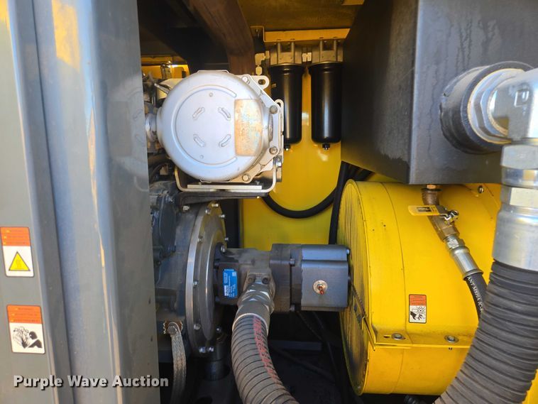 image for item EB1252 Wacker Neuson HIF 600 heater