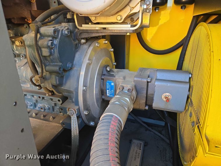 image for item EB1252 Wacker Neuson HIF 600 heater