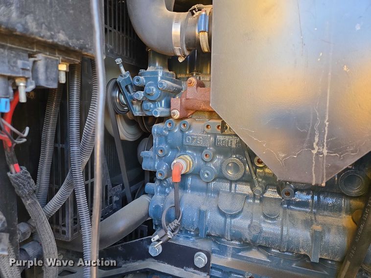 image for item EB1252 Wacker Neuson HIF 600 heater