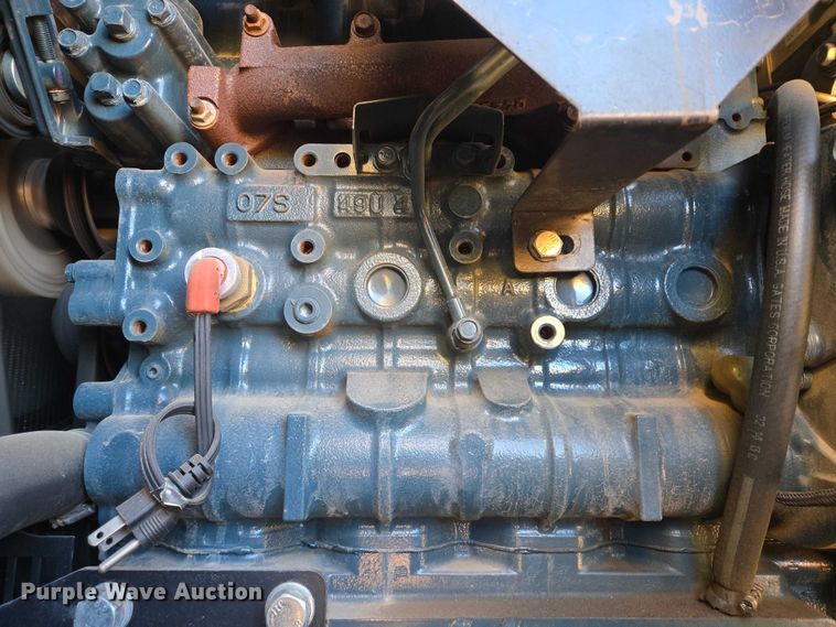 image for item EB1252 Wacker Neuson HIF 600 heater