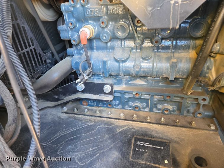 image for item EB1252 Wacker Neuson HIF 600 heater