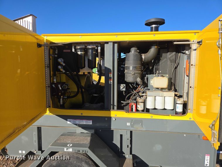 image for item EB1252 Wacker Neuson HIF 600 heater