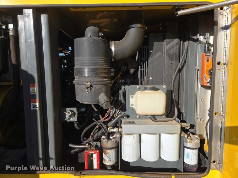 image for item EB1252 Wacker Neuson HIF 600 heater