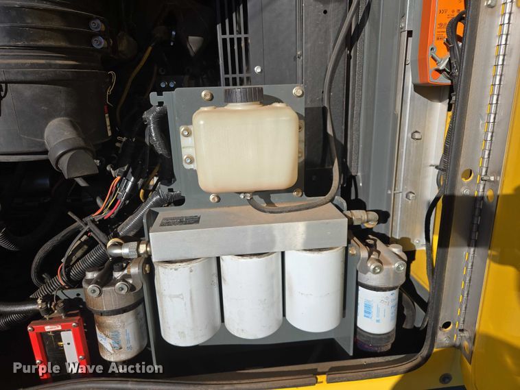 image for item EB1252 Wacker Neuson HIF 600 heater