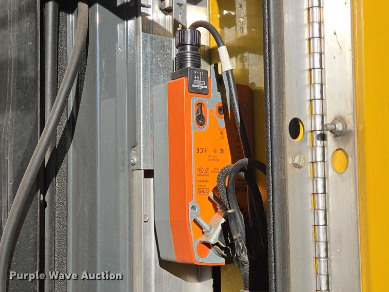 image for item EB1252 Wacker Neuson HIF 600 heater