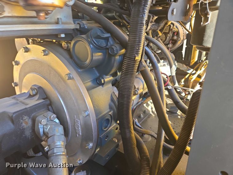 image for item EB1252 Wacker Neuson HIF 600 heater